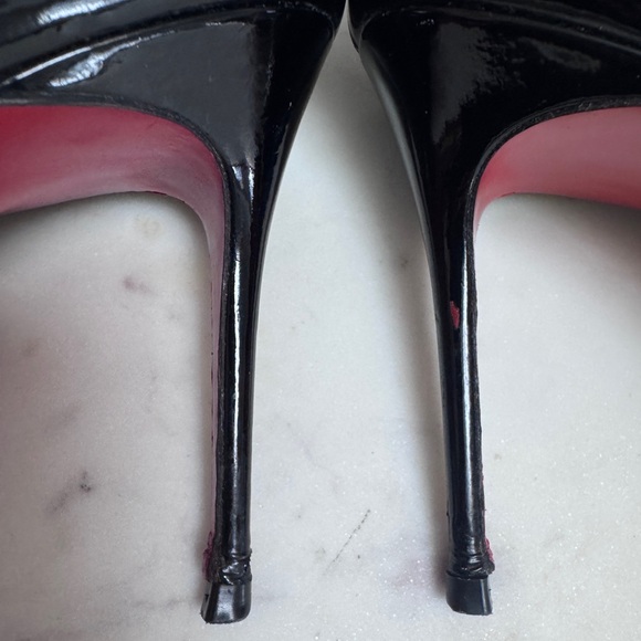 LOUBOUTIN Kate 100mm Pumps - Picture 9 of 13